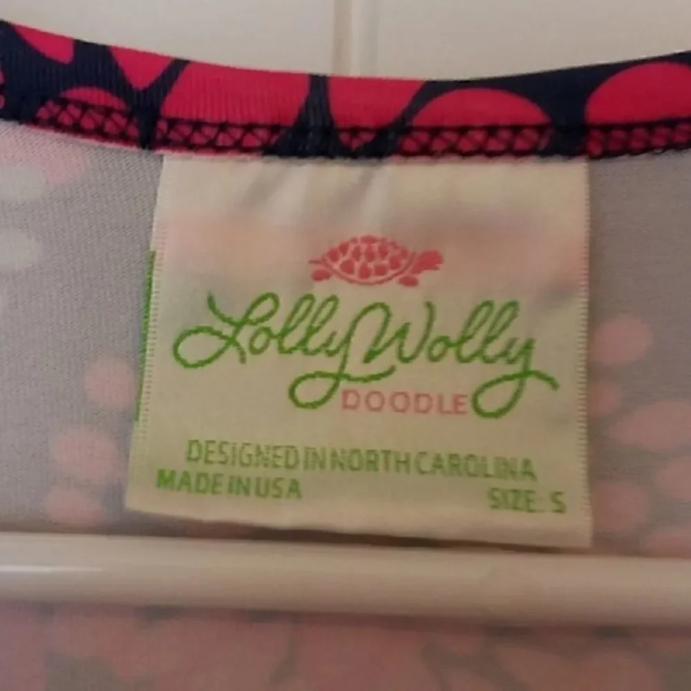 Lolly Wolly Doodle Dress Size 5